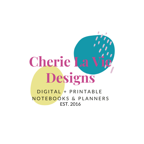 Cherie La Vie Designs PLR